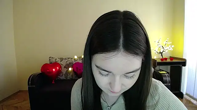 Pretty shy online show from 20, 3, 2025