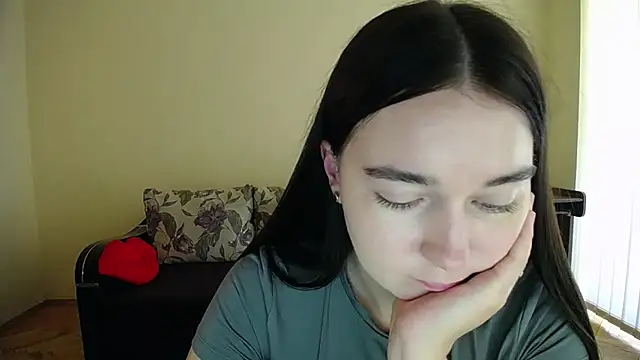 Pretty shy online show from 23, 9, 2025