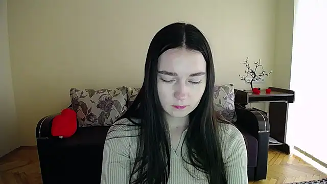 Pretty shy online show from 6, 11, 2025