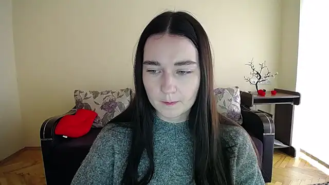 Pretty shy online show from 18, 11, 2025