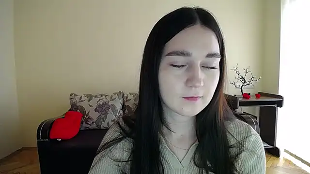 Pretty shy online show from 26, 11, 2025