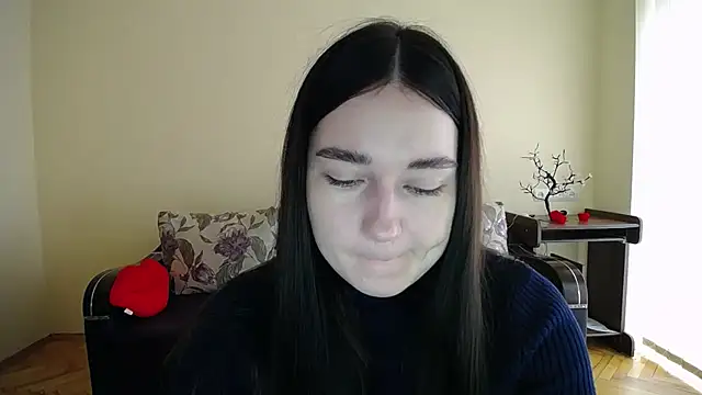 Pretty shy online show from 28, 11, 2025