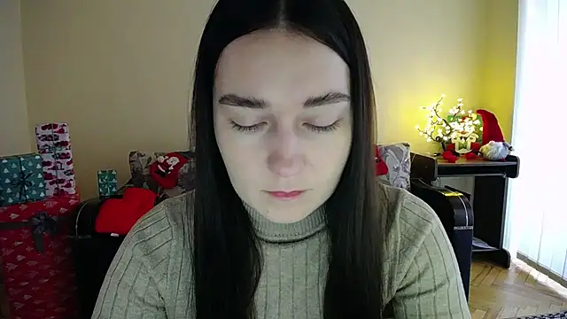 Pretty shy online show from 16, 12, 2025