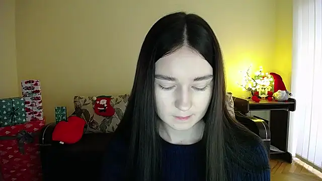 Pretty shy online show from 22, 12, 2025