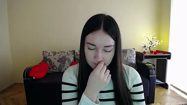 Pretty shy online show from 24, 3, 2026