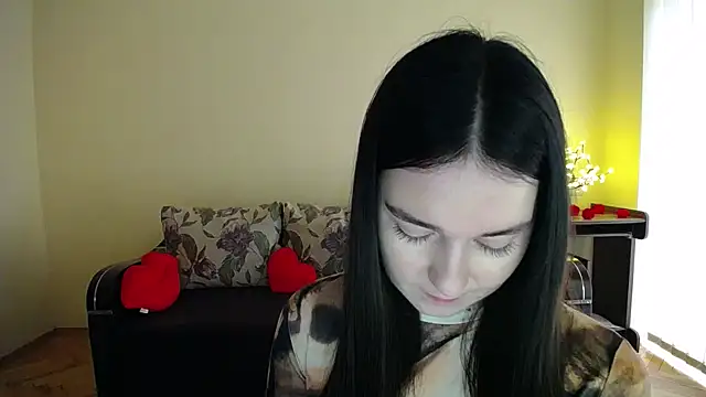 Pretty shy online show from 18, 4, 2026