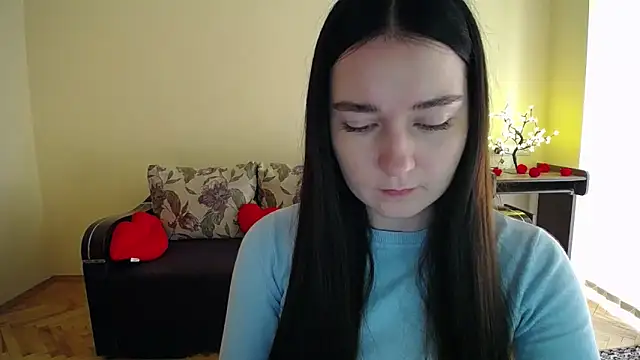 Pretty shy online show from 19, 5, 2026
