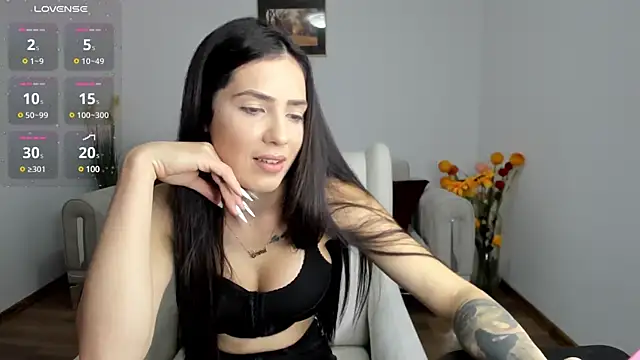 Snapshot of Emmapmg chatting on 23, 1, 2025 Emmapmg online show from 23, 1, 2025