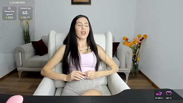 Snapshot of Emmapmg chatting on 26, 1, 2025 Emmapmg online show from 26, 1, 2025