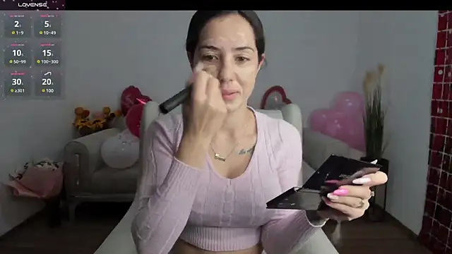 Snapshot of Emmapmg chatting on 12, 2, 2025 Emmapmg online show from 12, 2, 2025