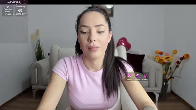 Snapshot of Emmapmg chatting on 26, 2, 2025 Emmapmg online show from 26, 2, 2025