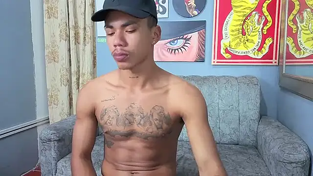 scarce candy69 online show from 24, 11, 2025