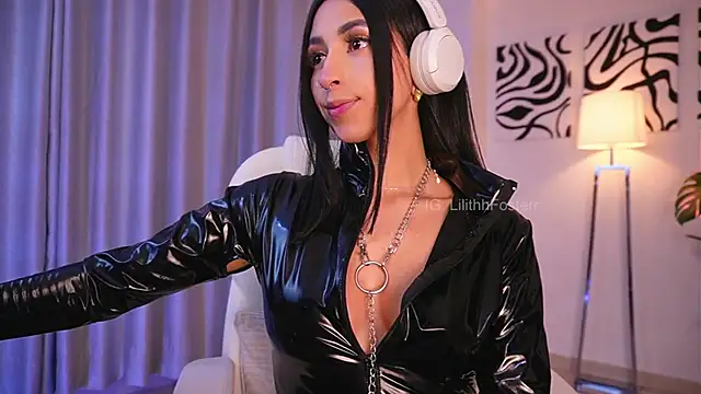 Lilithfosterr online show from 19, 2, 2025