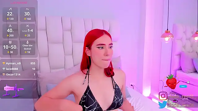 jade reeed online show from 16, 2, 2025