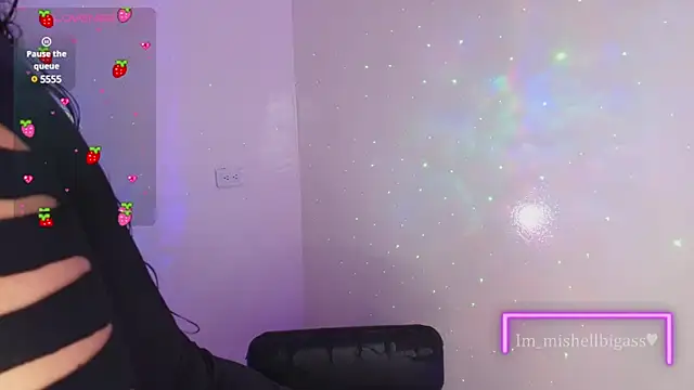 im mishellbigass online show from 12, 3, 2025