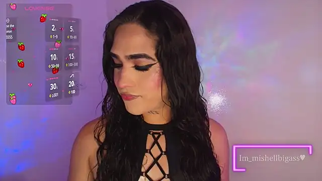 im mishellbigass online show from 14, 3, 2025