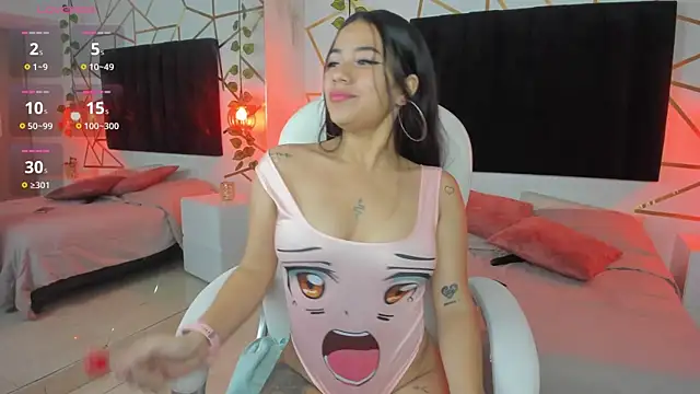 Snapshot of Megan_Thompsonn chatting on 18, 3, 2025 Megan Thompsonn online show from 18, 3, 2025