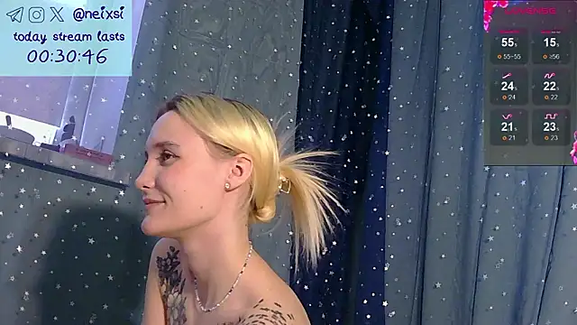 ixsi online show from 16, 3, 2026