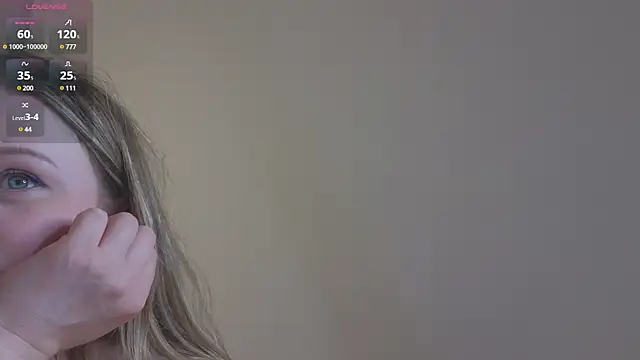 yourdreamsweetgirl online show from 7, 3, 2025