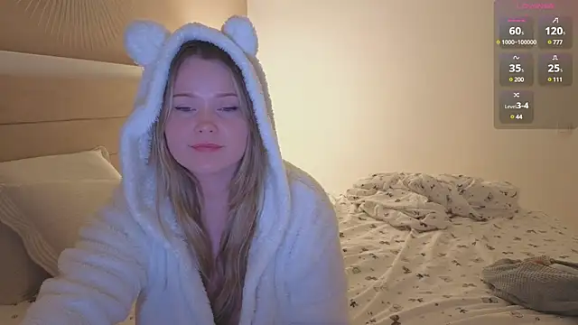 yourdreamsweetgirl online show from 12, 3, 2025