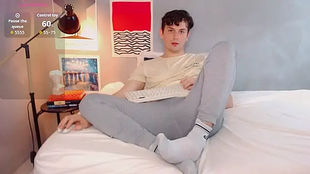 Elio555 online show from 31, 10, 2025