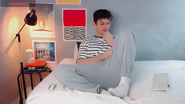 Elio555 online show from 3, 11, 2025