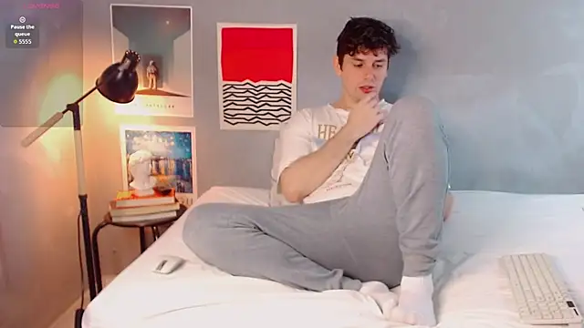 Elio555 online show from 16, 11, 2025