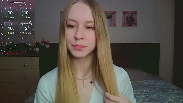 Lily  Devil online show from 22, 2, 2026