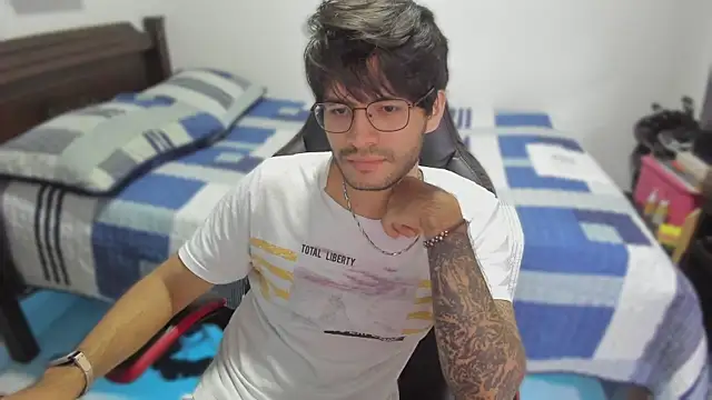 justin stark7 online show from 7, 3, 2025