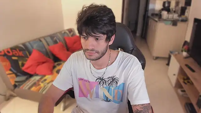 justin stark7 online show from 27, 10, 2025