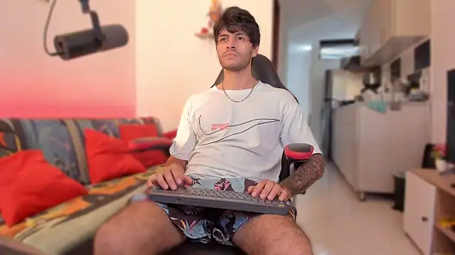 justin stark7 online show from 21, 11, 2025