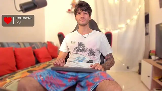 justin stark7 online show from 2, 12, 2025