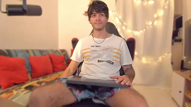 justin stark7 online show from 16, 12, 2025