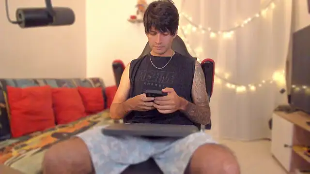 justin stark7 online show from 6, 1, 2026