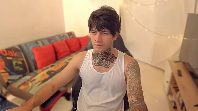 justin stark7 online show from 27, 2, 2026