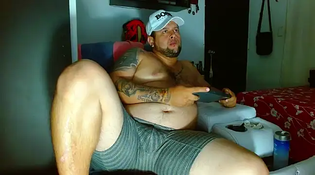 Snapshot of Michaell_Myerss_ chatting on 27, 2, 2025 Michaell Myerss  online show from 27, 2, 2025