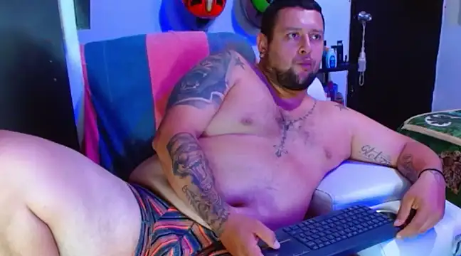 Snapshot of Michaell_Myerss_ chatting on 4, 3, 2025 Michaell Myerss  online show from 4, 3, 2025