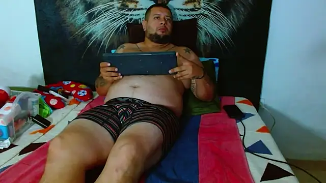 Snapshot of Michaell_Myerss_ chatting on 10, 9, 2025 Michaell Myerss  online show from 10, 9, 2025