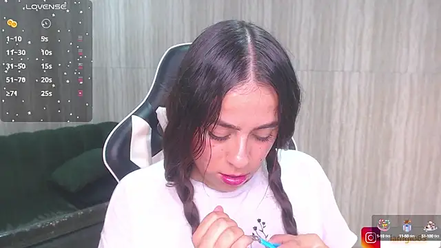 Georgina 1t online show from 12, 3, 2025