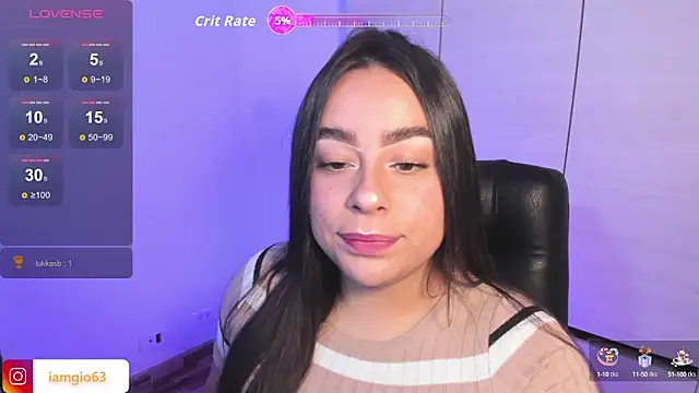 Georgina 1t online show from 9, 10, 2025