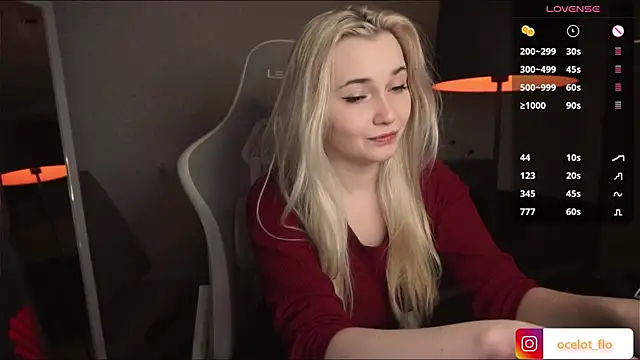 Lisa 003 online show from 5, 12, 2024