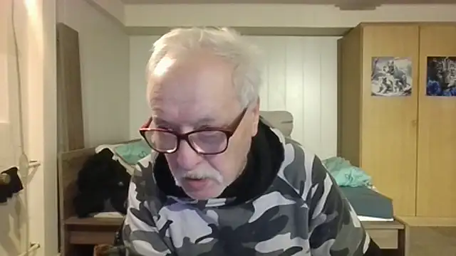 Sammy1660 online show from 11, 1, 2026