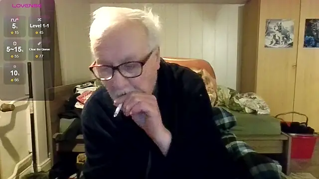 Sammy1660 online show from 19, 3, 2026