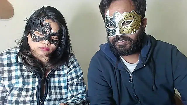 Cutehornycouples online show from 22, 12, 2025