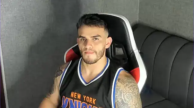 Ricardogo19 online show from 7, 3, 2025