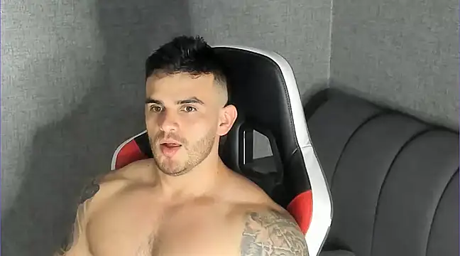 Ricardogo19 online show from 12, 3, 2025