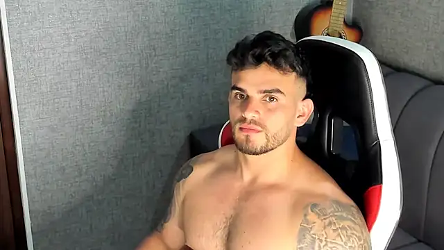 Ricardogo19 online show from 26, 9, 2025