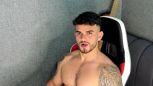 Ricardogo19 online show from 28, 9, 2025