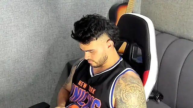 Ricardogo19 online show from 11, 10, 2025