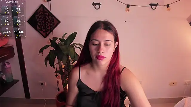 Agatha Vixen online show from 25, 2, 2025